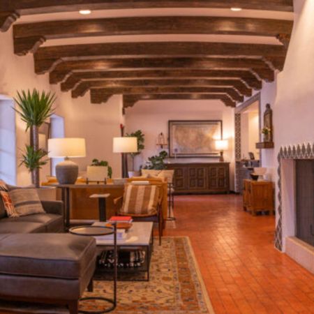 Pinon Court By La Fonda Hotel Santa Fe Eksteriør billede