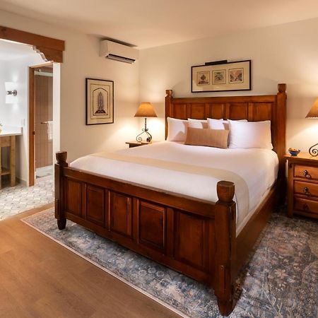 Pinon Court By La Fonda Hotel Santa Fe Eksteriør billede