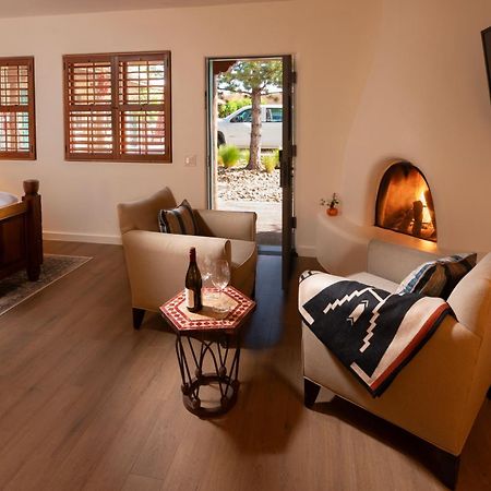 Pinon Court By La Fonda Hotel Santa Fe Eksteriør billede