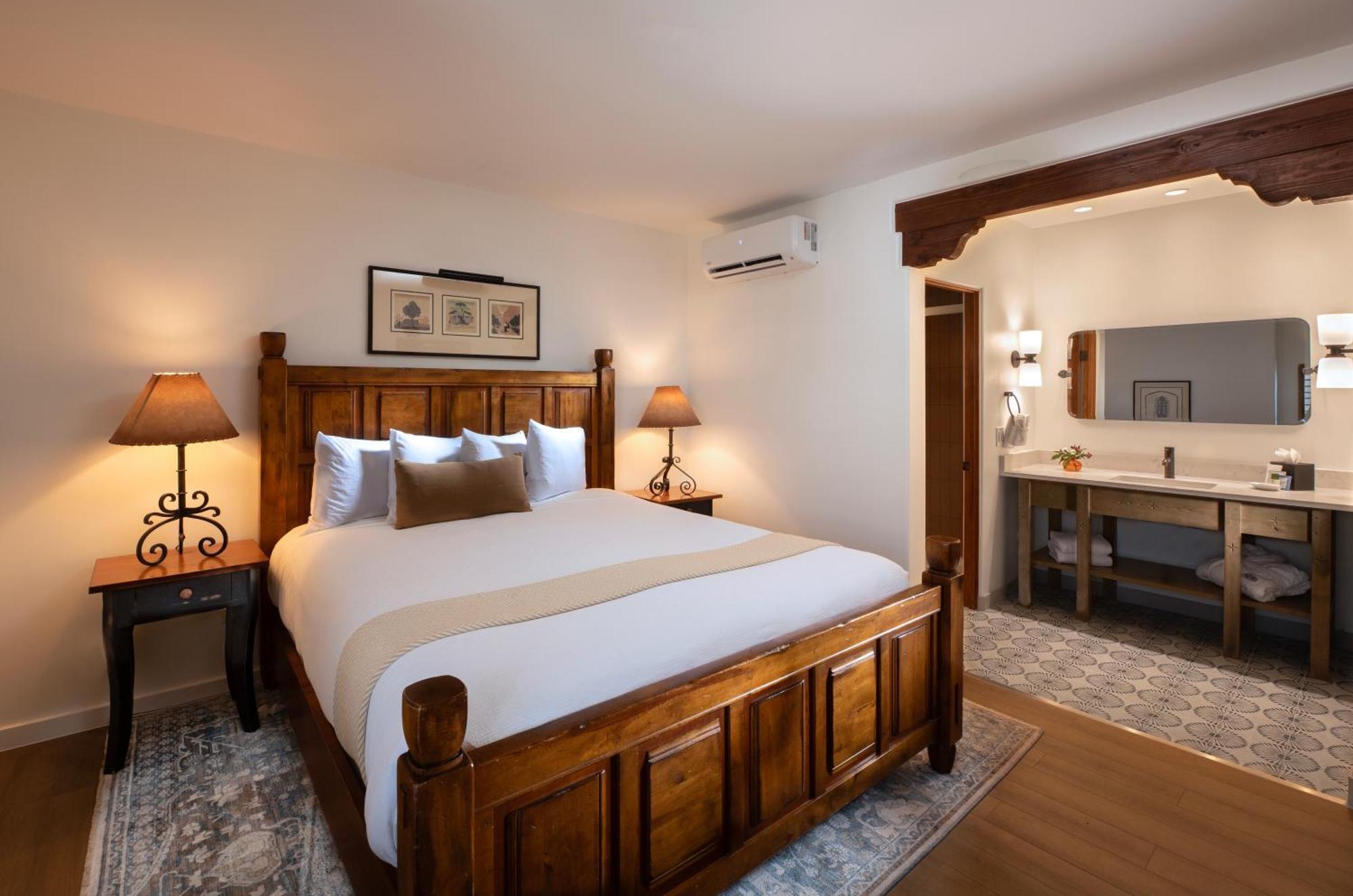 Pinon Court By La Fonda Hotel Santa Fe Eksteriør billede