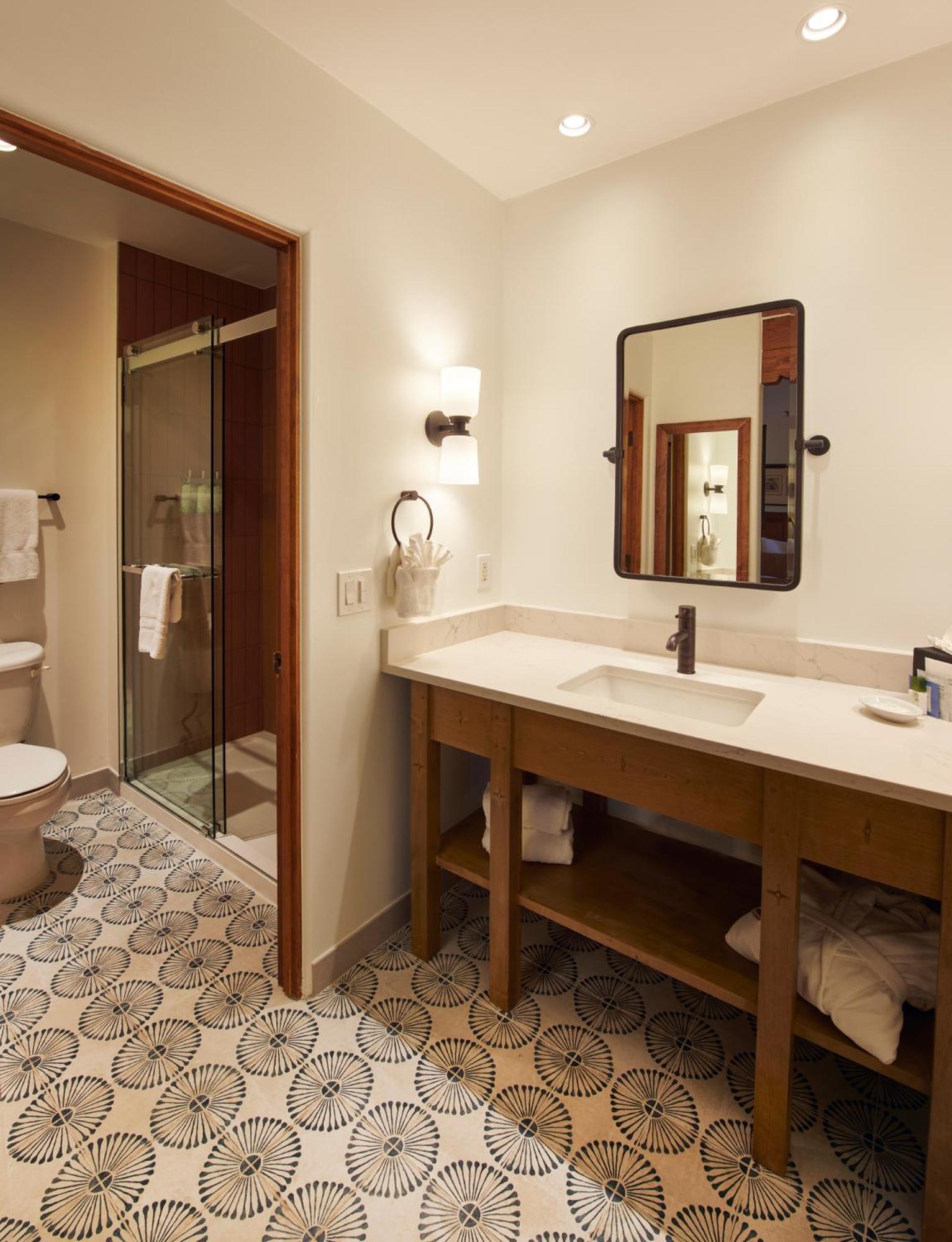Pinon Court By La Fonda Hotel Santa Fe Eksteriør billede