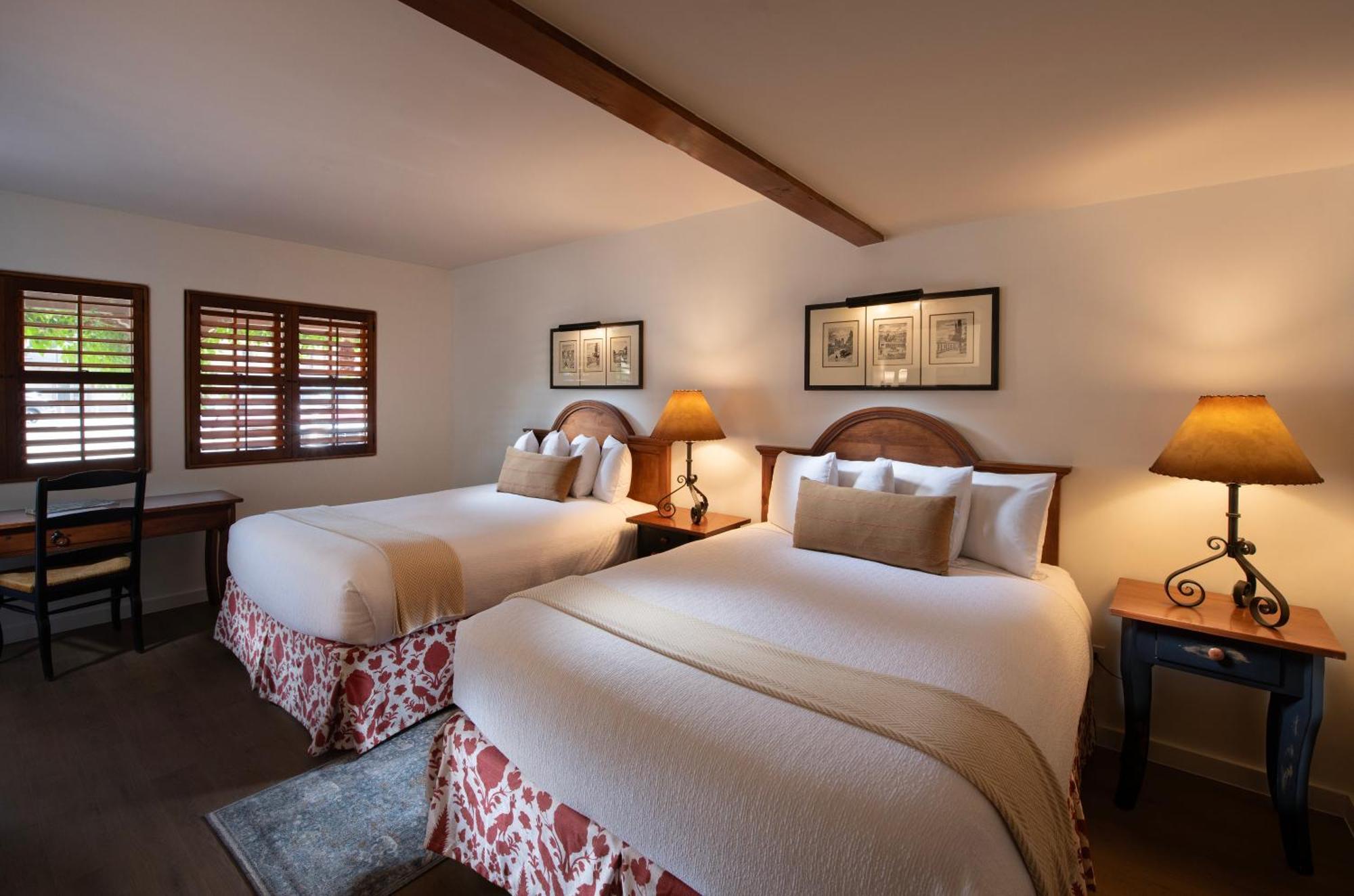 Pinon Court By La Fonda Hotel Santa Fe Eksteriør billede
