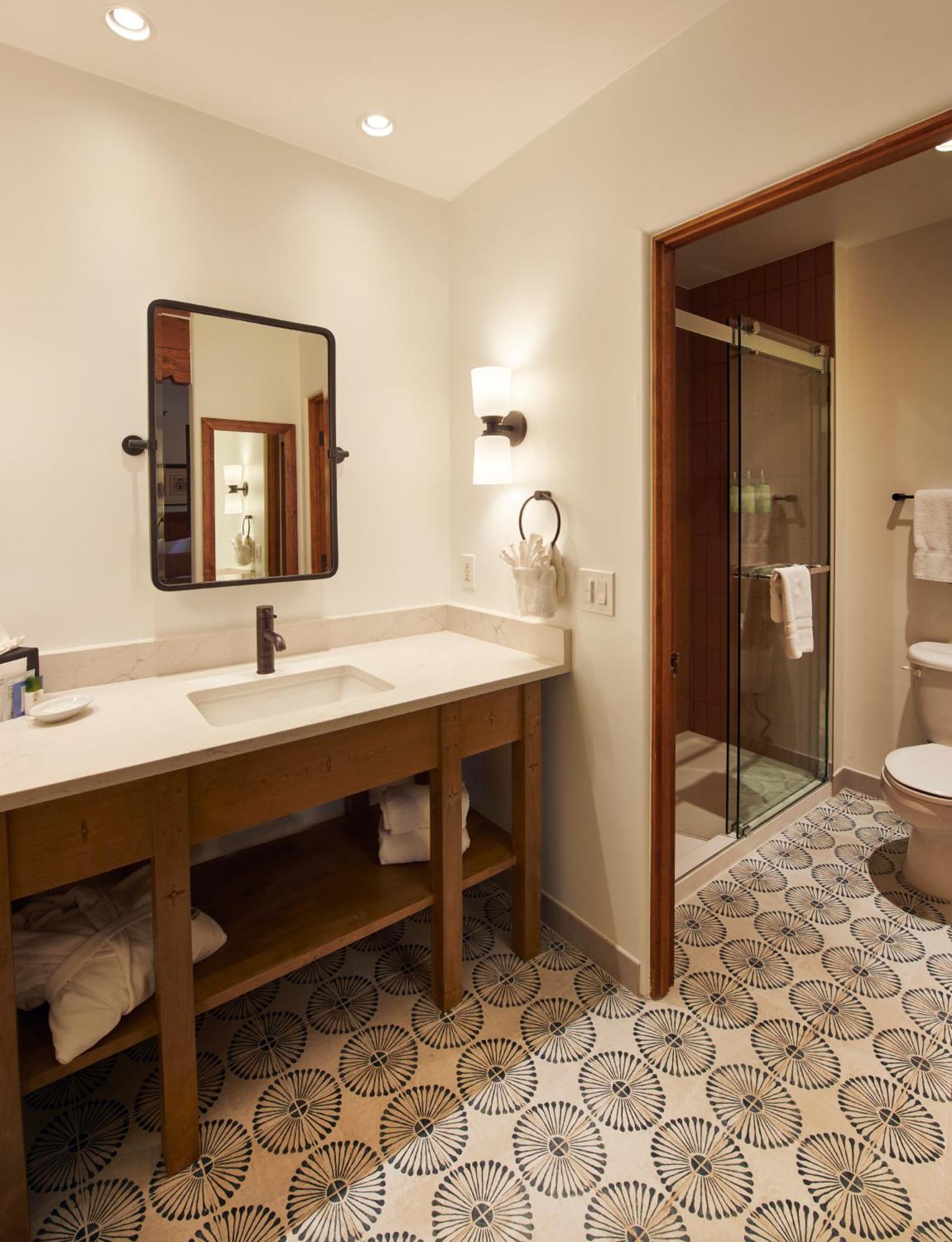 Pinon Court By La Fonda Hotel Santa Fe Eksteriør billede