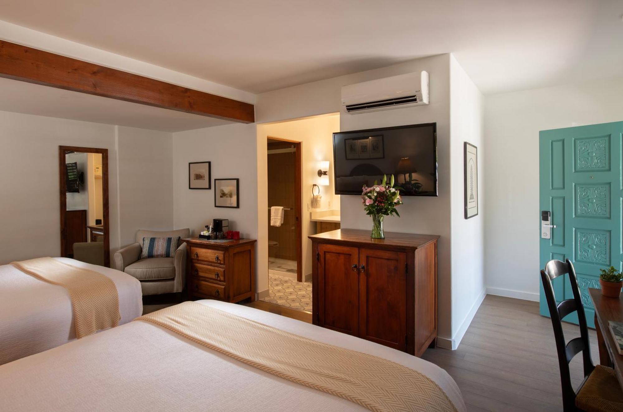 Pinon Court By La Fonda Hotel Santa Fe Eksteriør billede