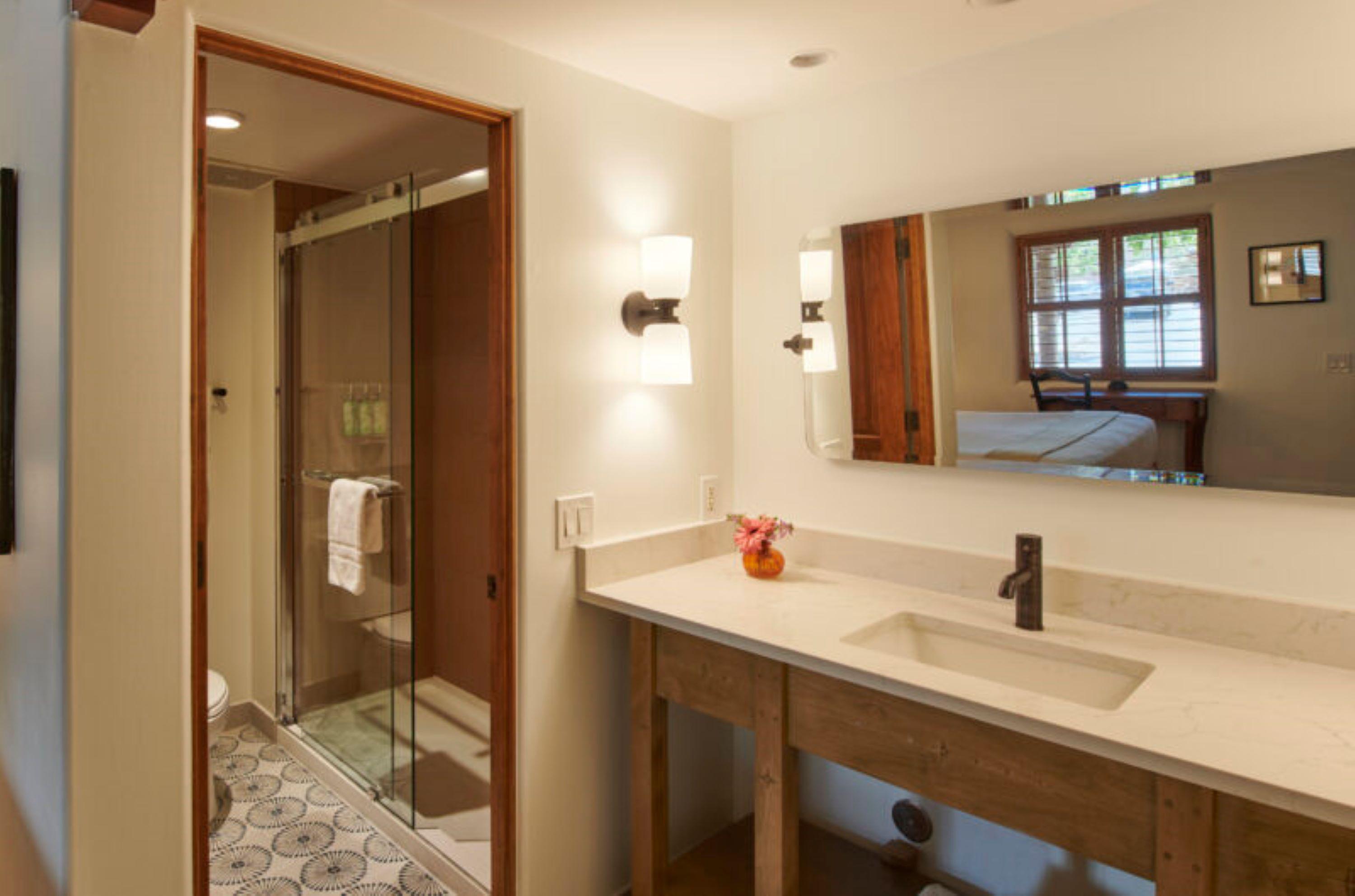 Pinon Court By La Fonda Hotel Santa Fe Eksteriør billede