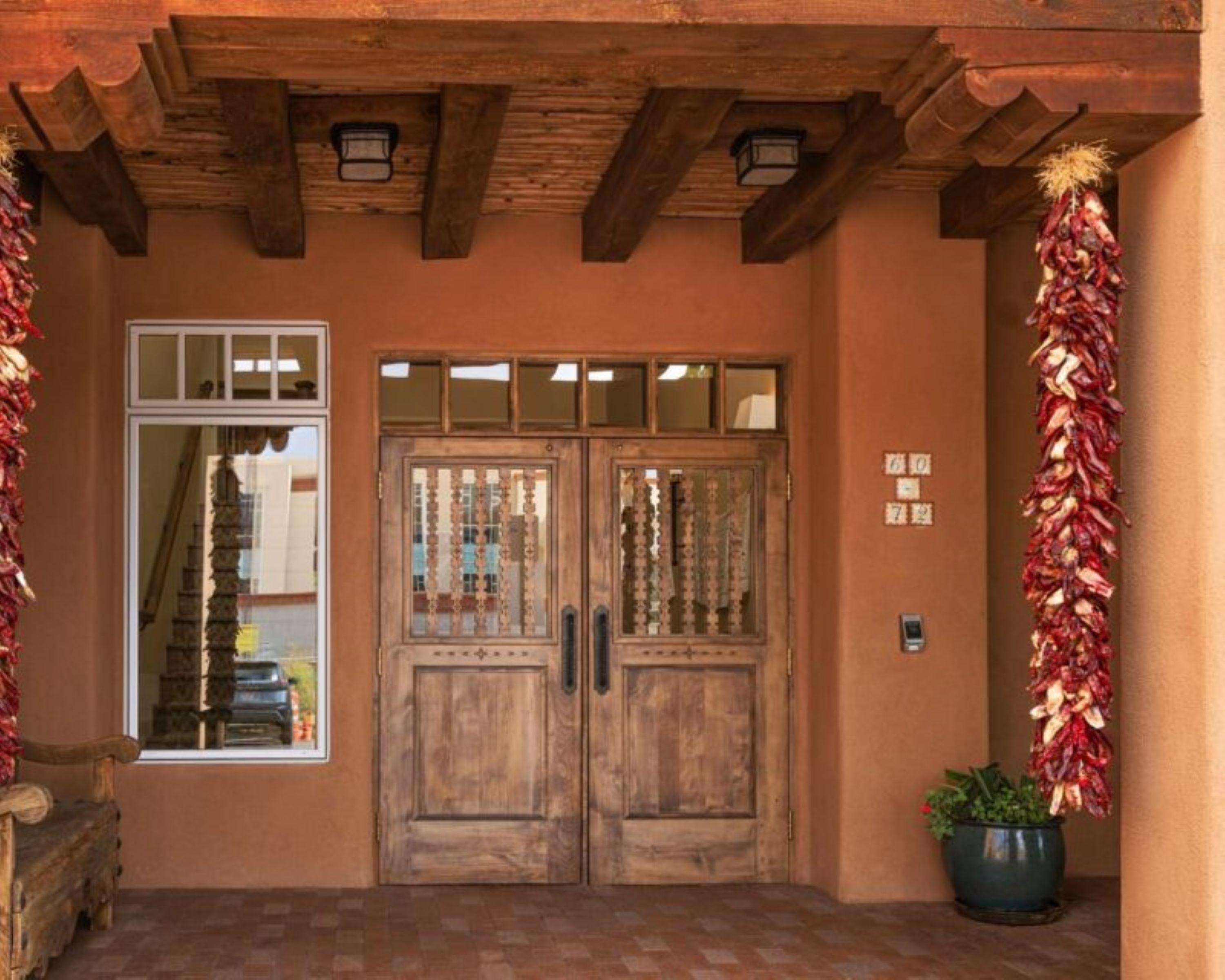 Pinon Court By La Fonda Hotel Santa Fe Eksteriør billede