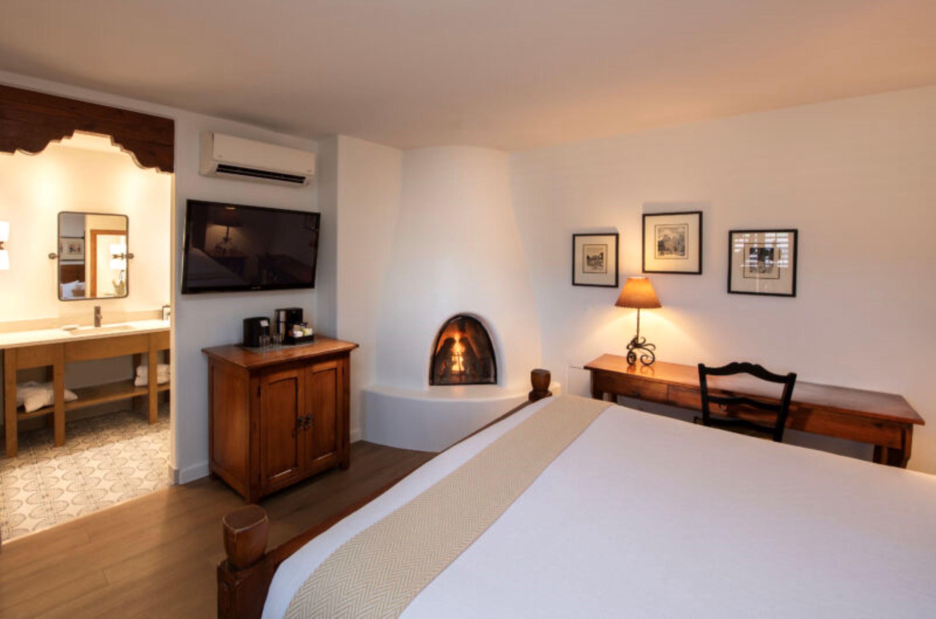 Pinon Court By La Fonda Hotel Santa Fe Eksteriør billede