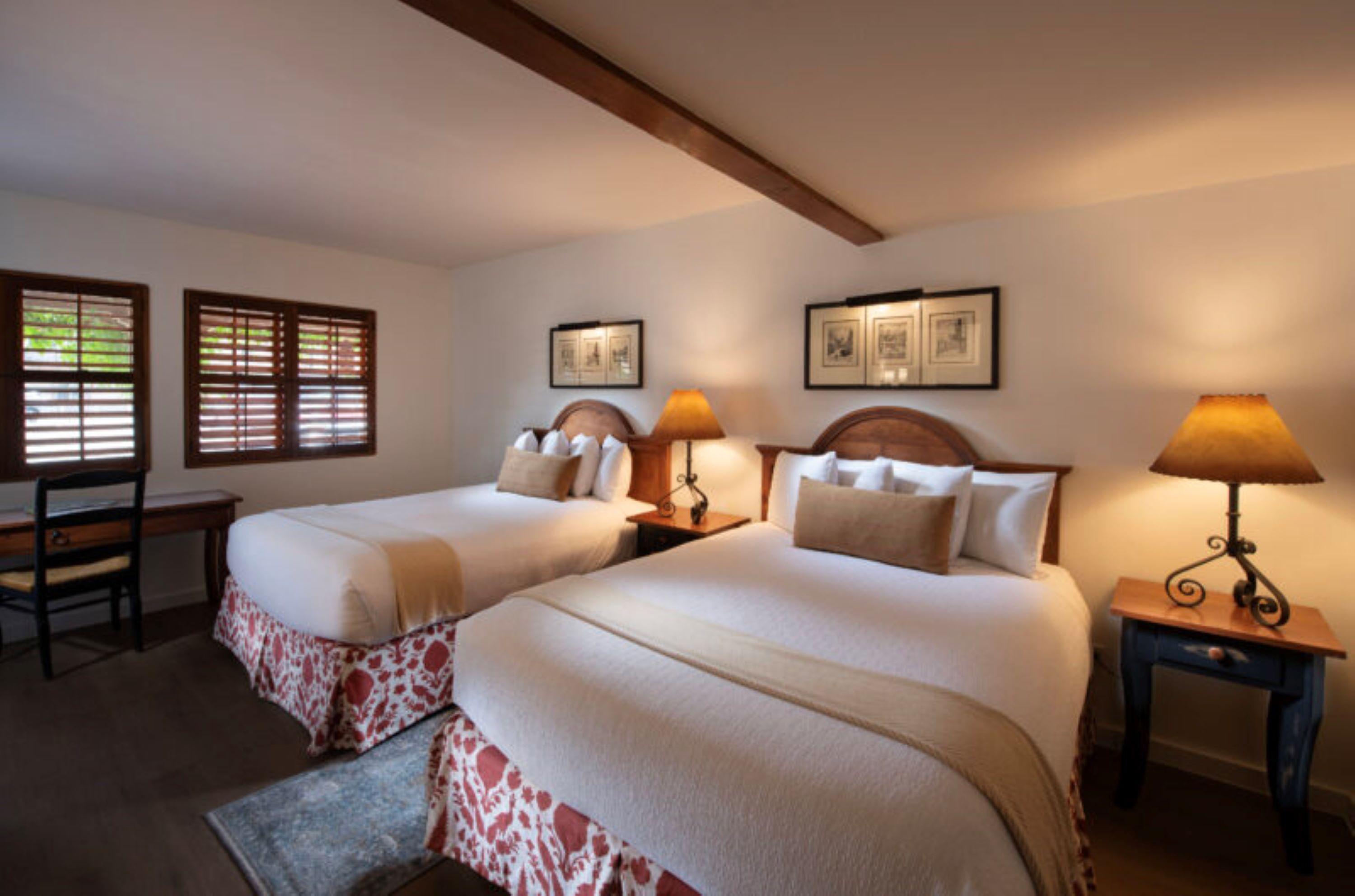 Pinon Court By La Fonda Hotel Santa Fe Eksteriør billede