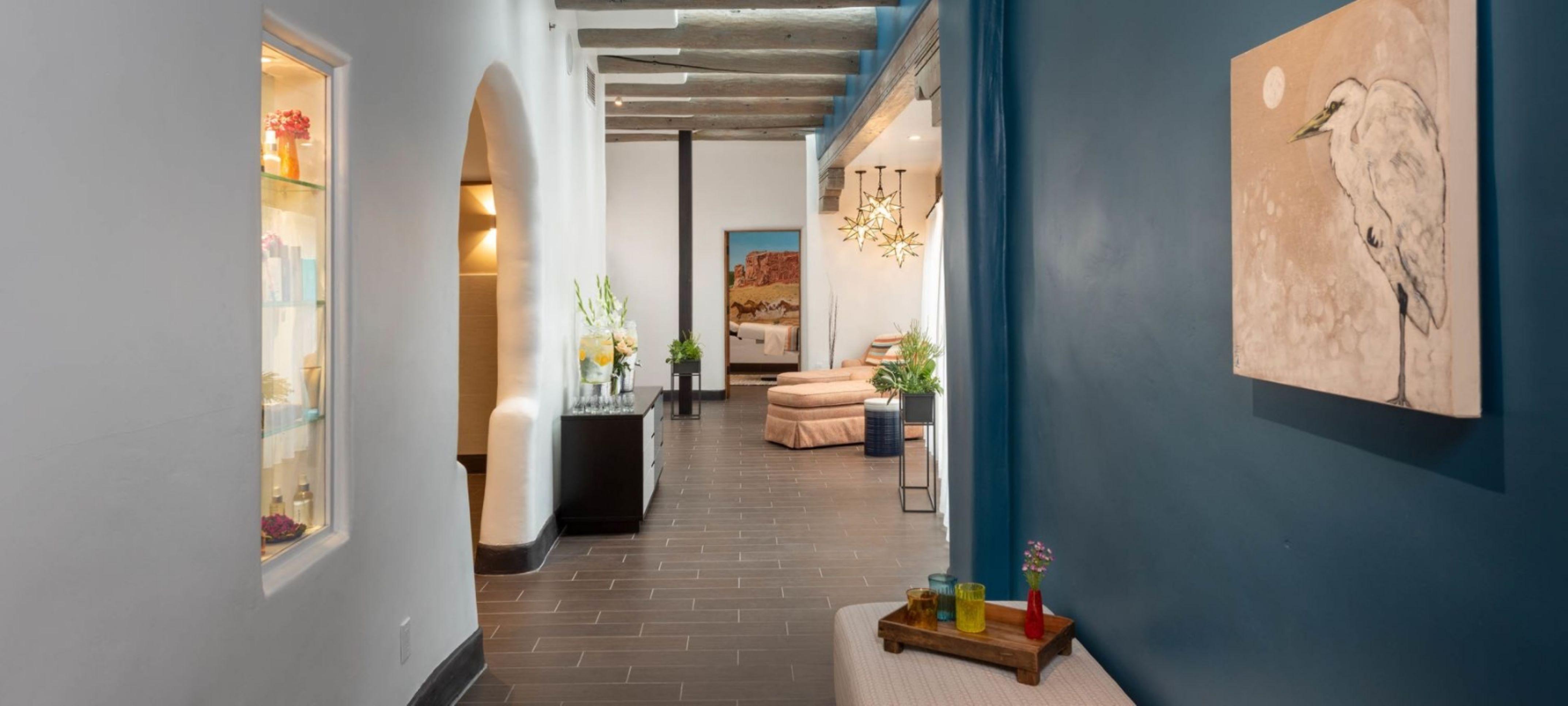 Pinon Court By La Fonda Hotel Santa Fe Eksteriør billede