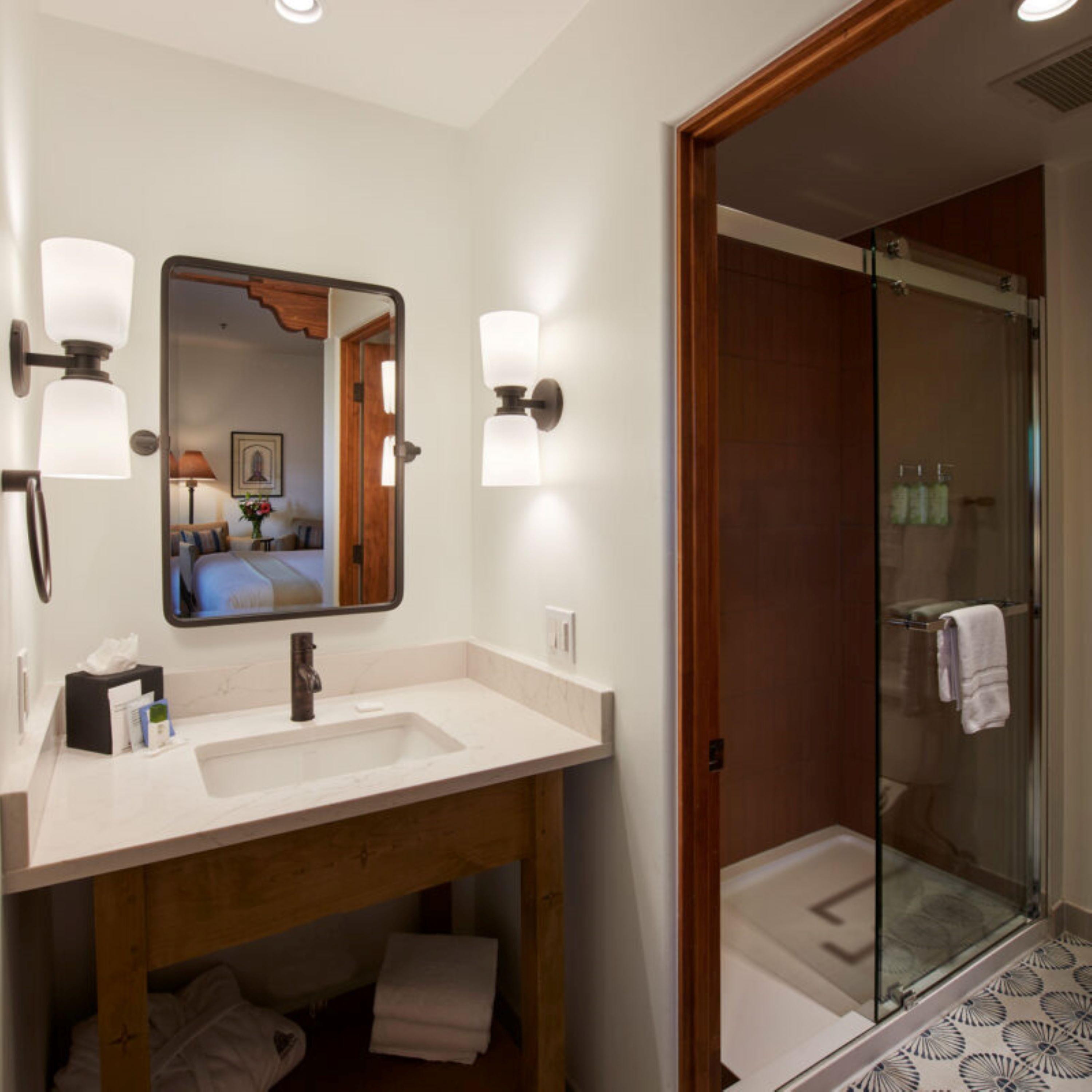 Pinon Court By La Fonda Hotel Santa Fe Eksteriør billede