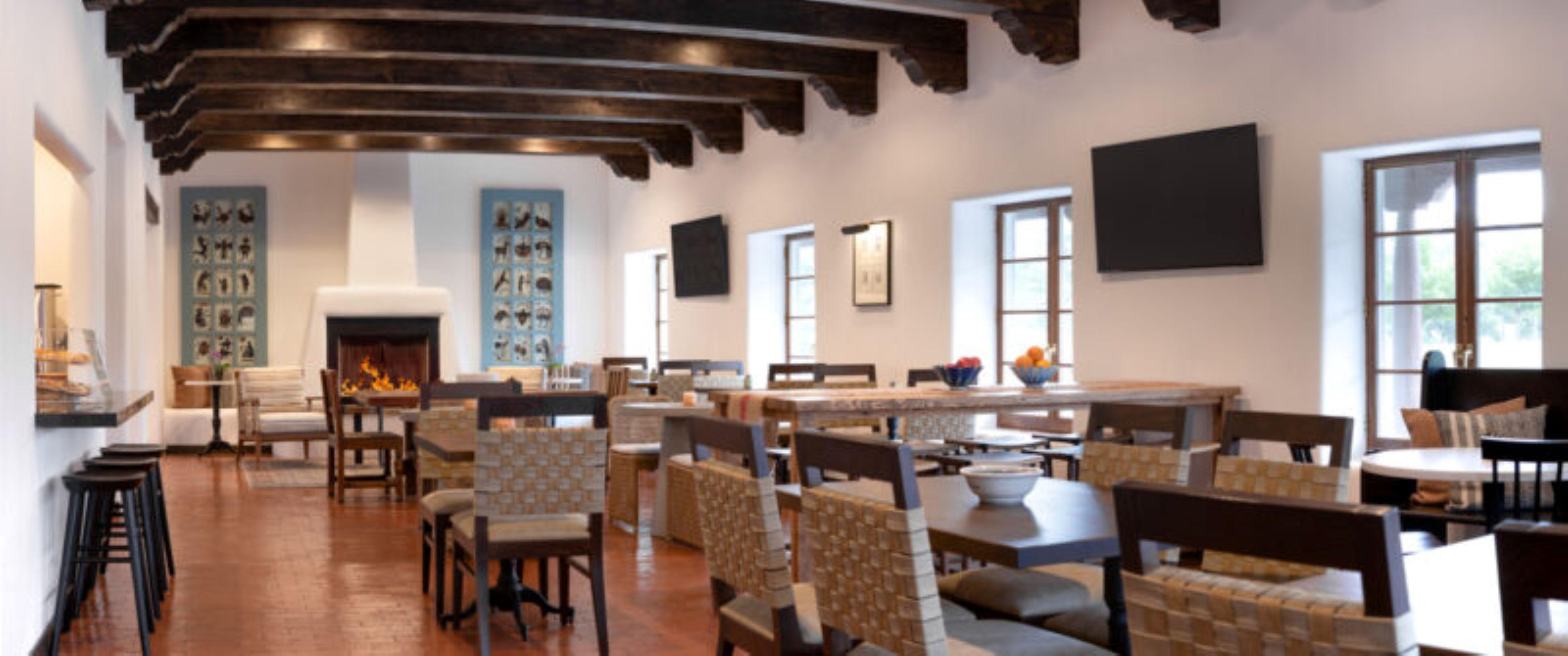 Pinon Court By La Fonda Hotel Santa Fe Eksteriør billede