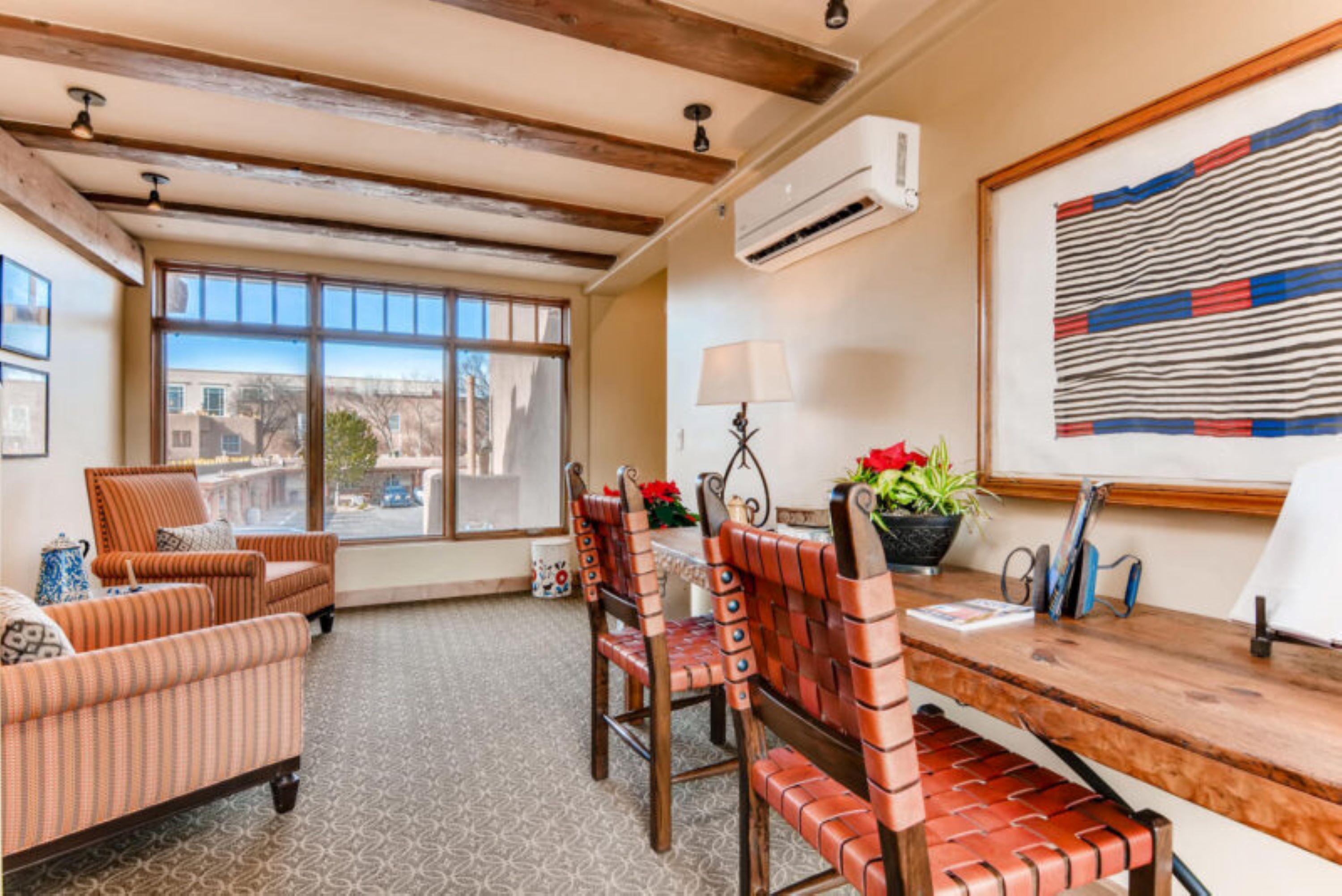 Pinon Court By La Fonda Hotel Santa Fe Eksteriør billede
