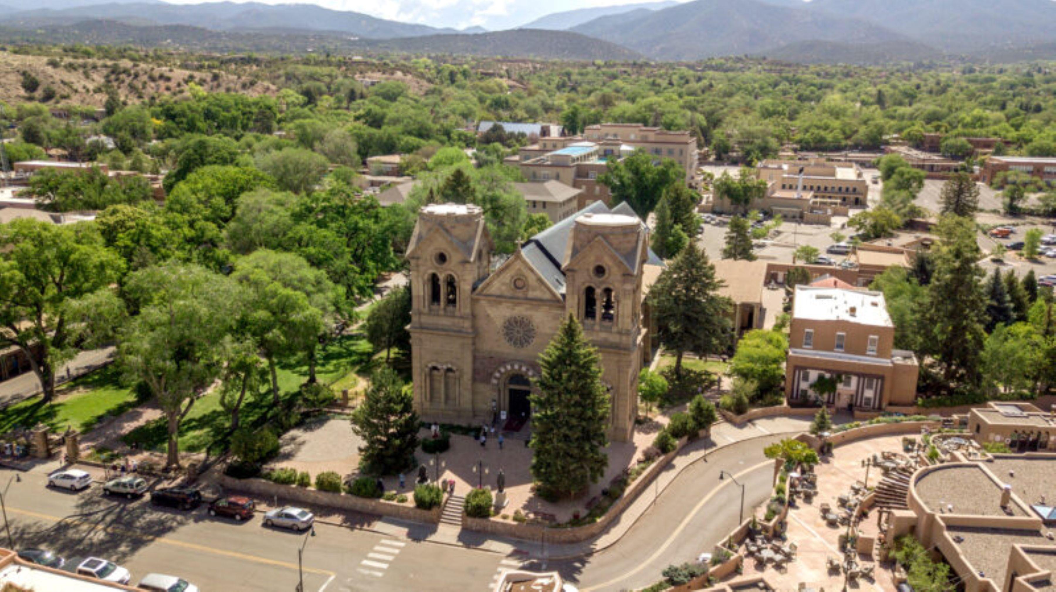 Pinon Court By La Fonda Hotel Santa Fe Eksteriør billede