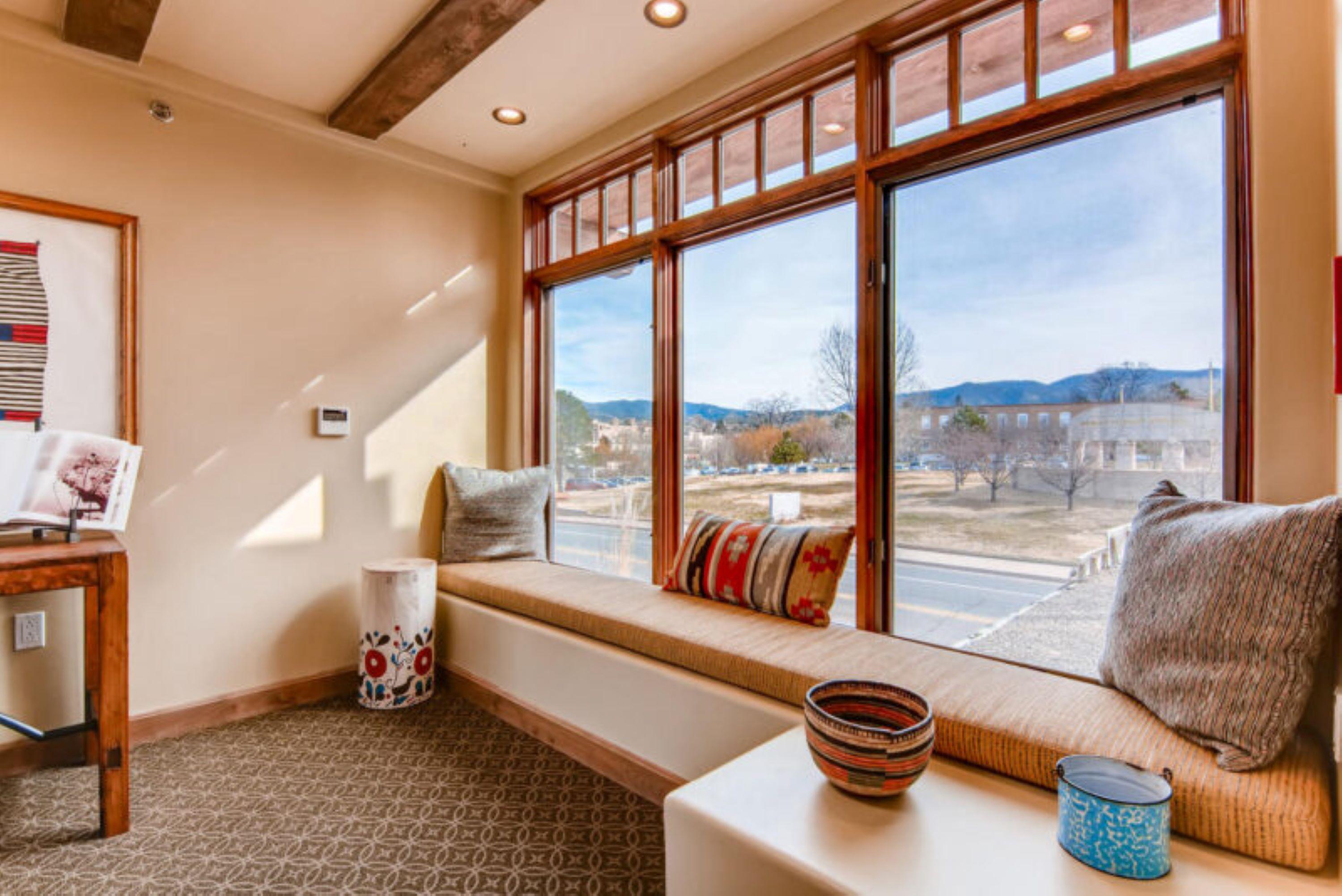 Pinon Court By La Fonda Hotel Santa Fe Eksteriør billede