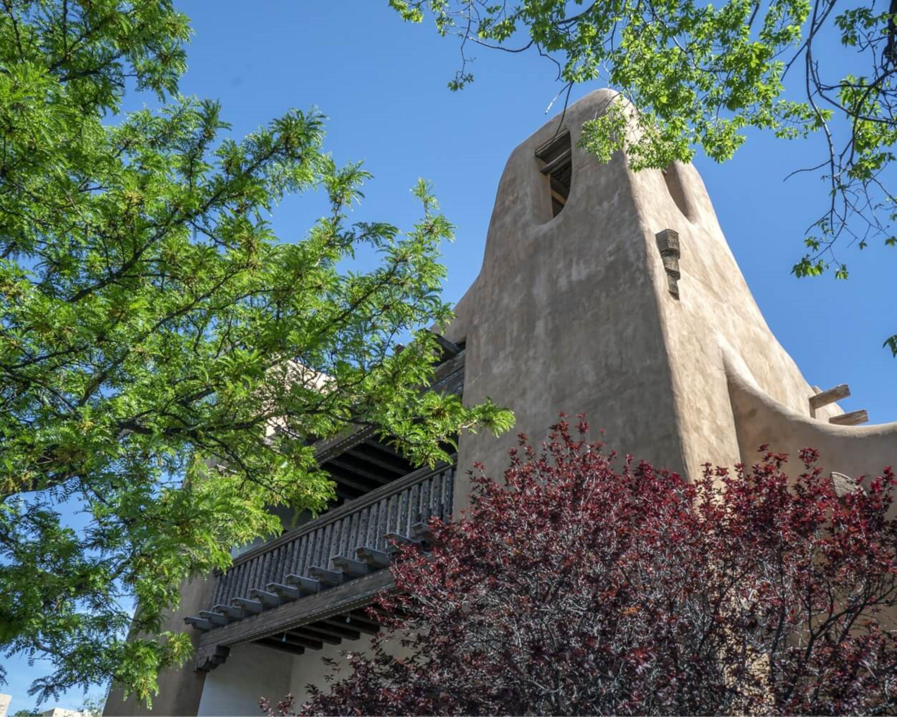 Pinon Court By La Fonda Hotel Santa Fe Eksteriør billede