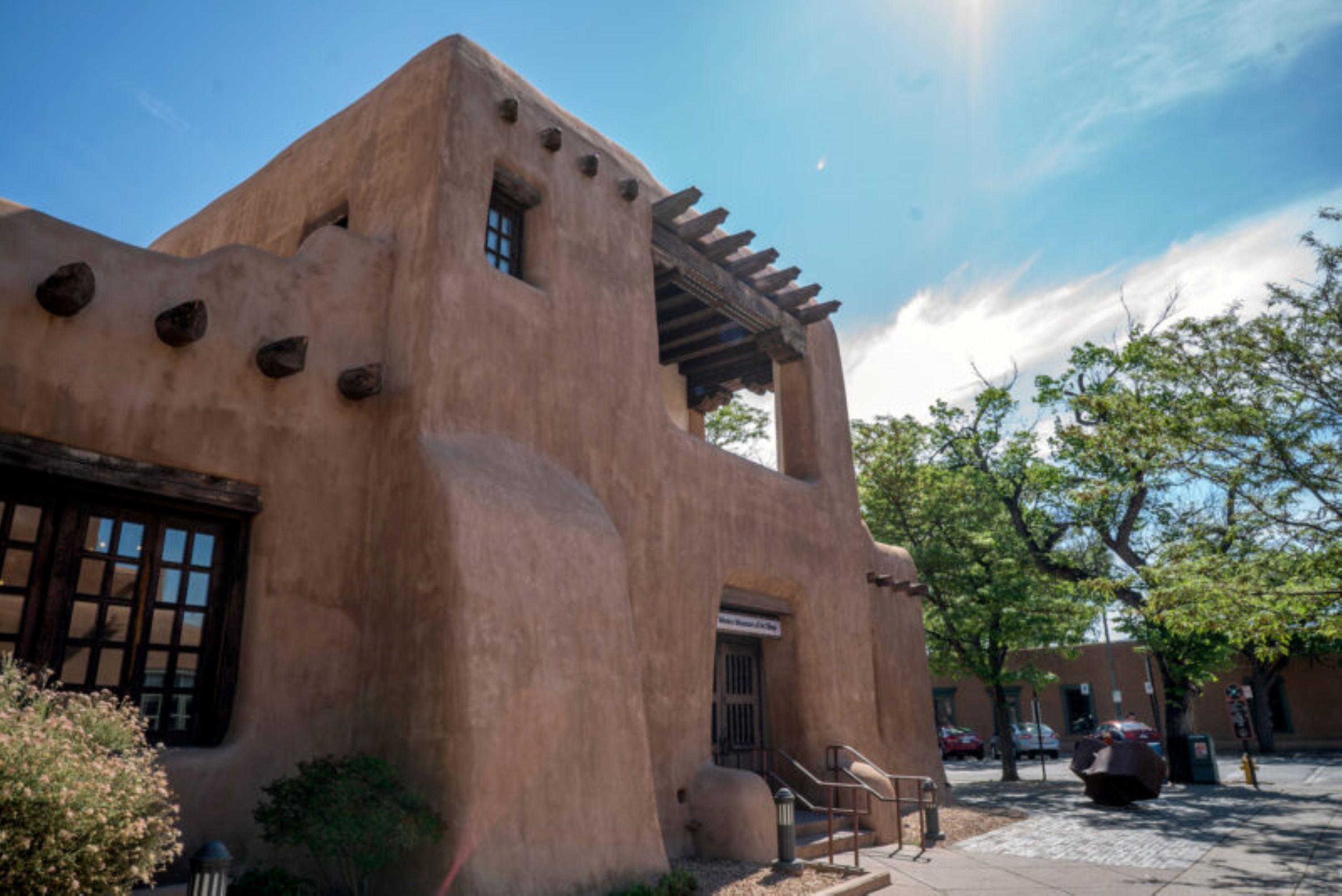 Pinon Court By La Fonda Hotel Santa Fe Eksteriør billede