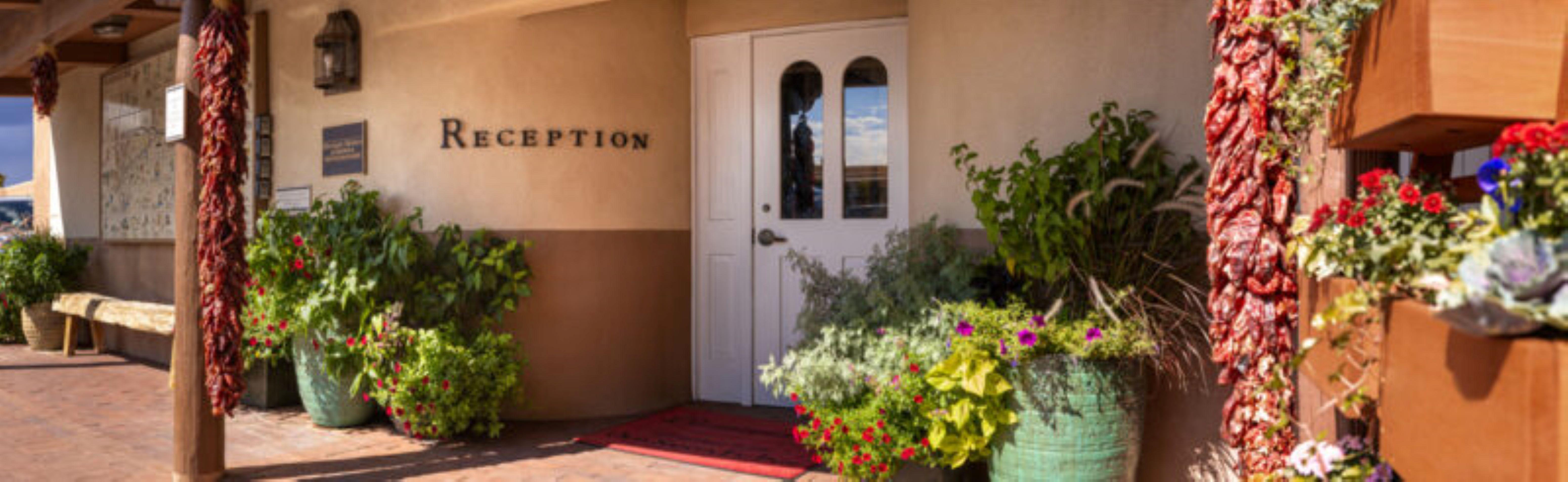 Pinon Court By La Fonda Hotel Santa Fe Eksteriør billede