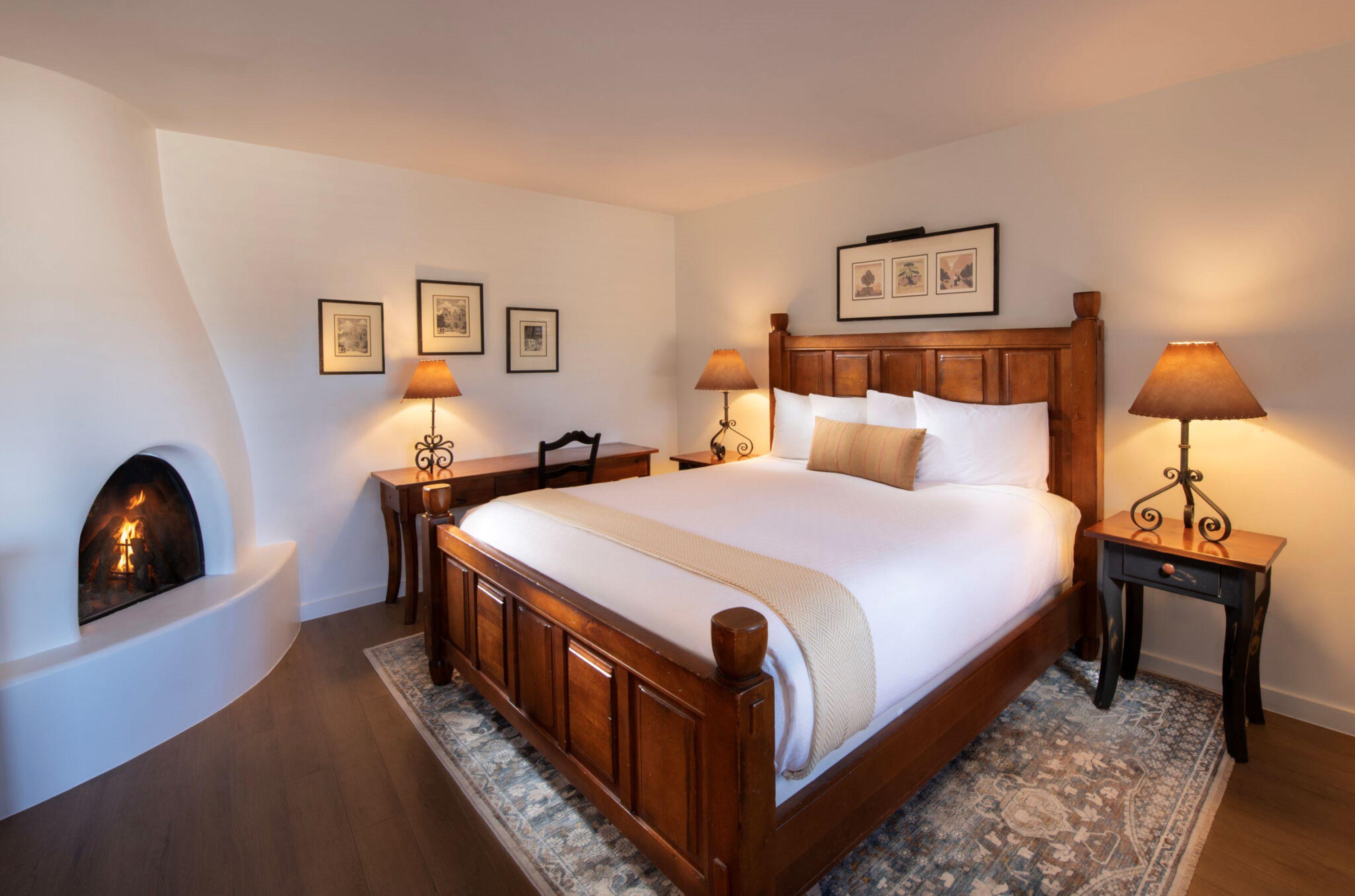 Pinon Court By La Fonda Hotel Santa Fe Eksteriør billede