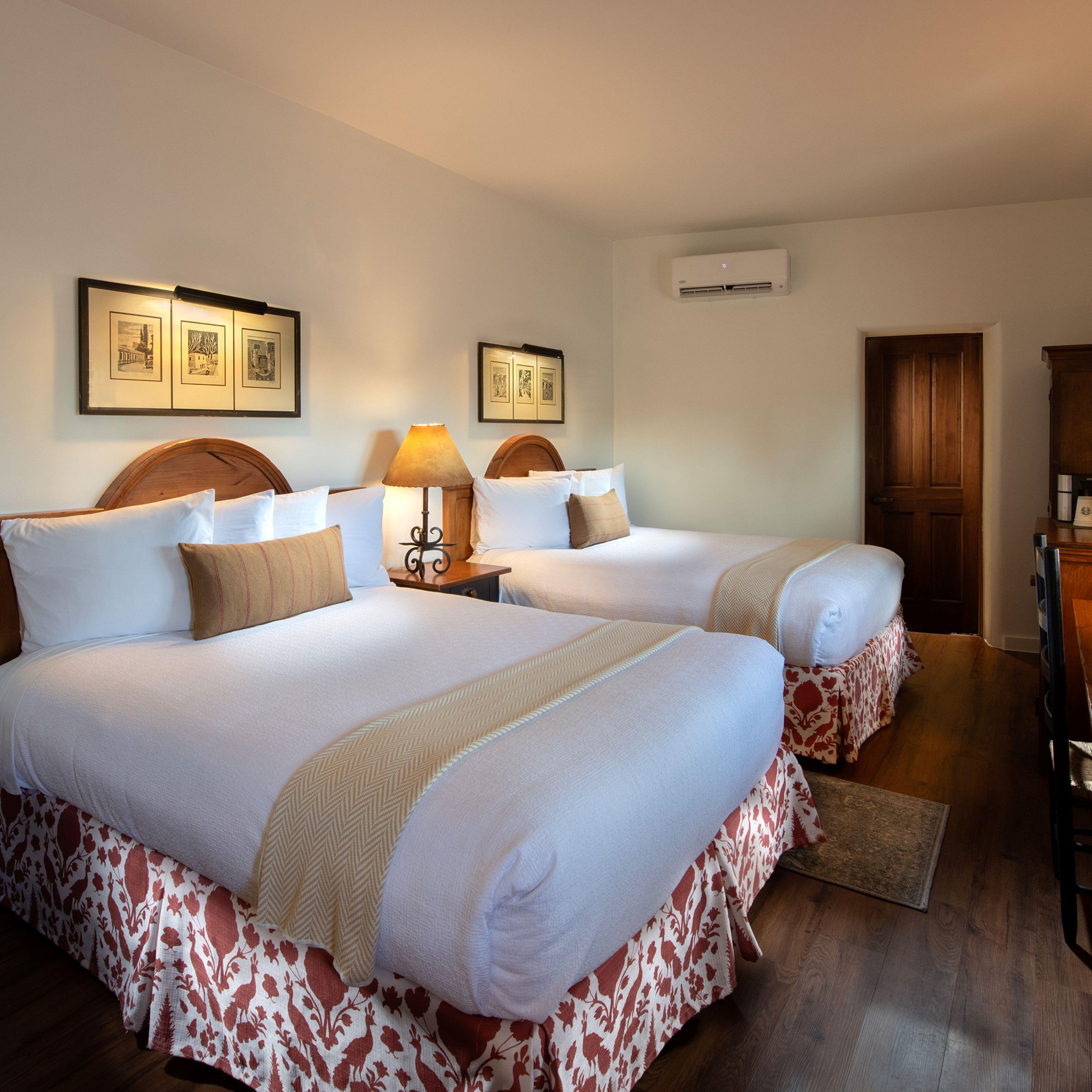 Pinon Court By La Fonda Hotel Santa Fe Eksteriør billede