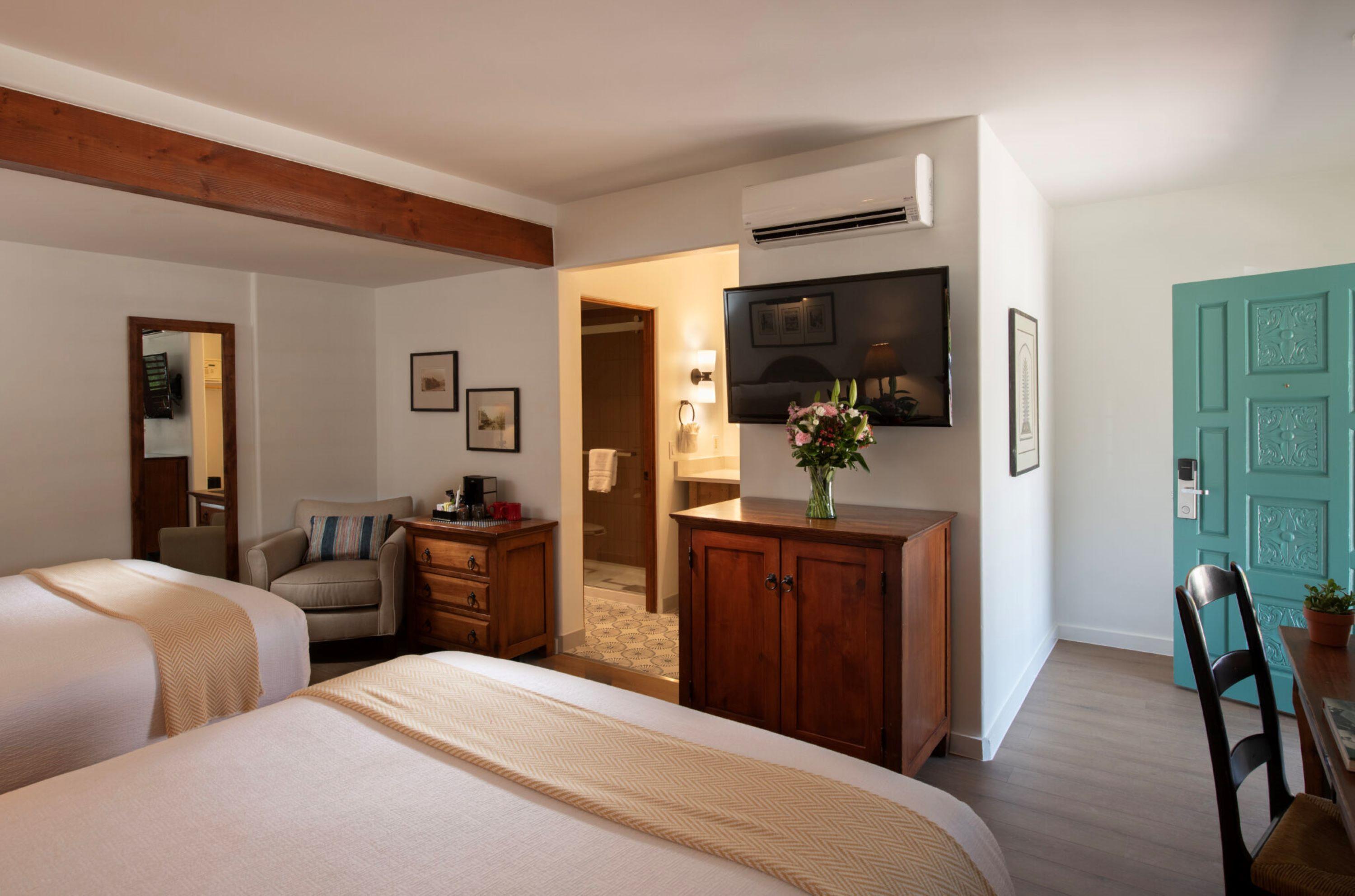 Pinon Court By La Fonda Hotel Santa Fe Eksteriør billede