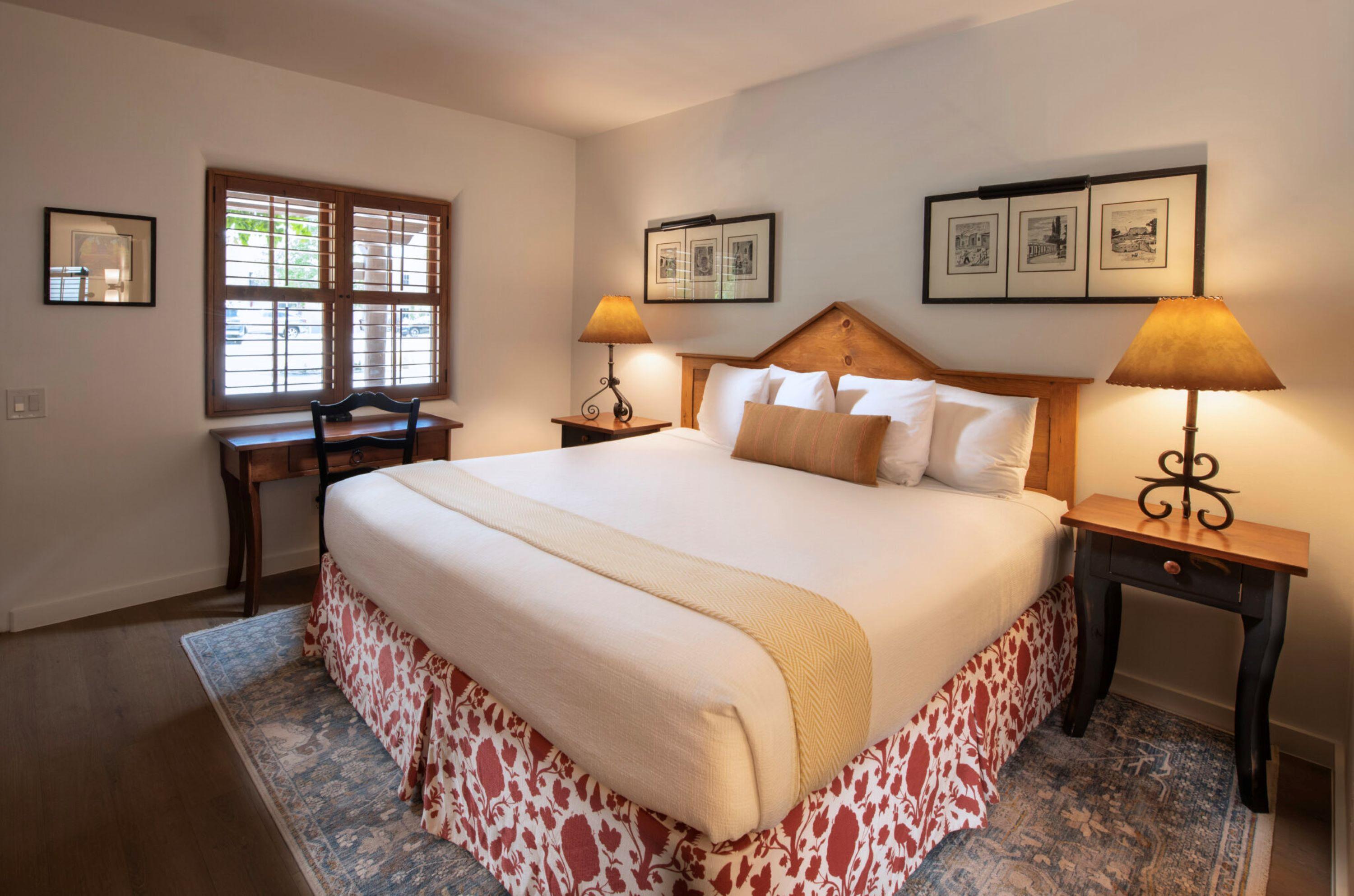 Pinon Court By La Fonda Hotel Santa Fe Eksteriør billede