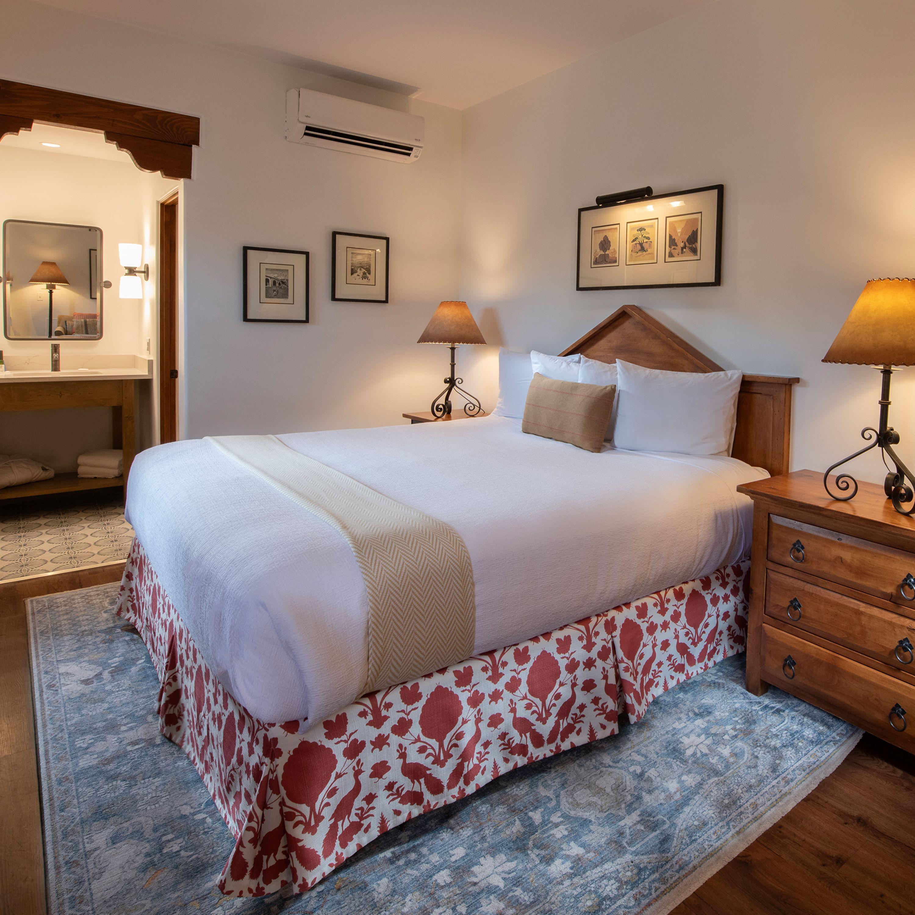 Pinon Court By La Fonda Hotel Santa Fe Eksteriør billede