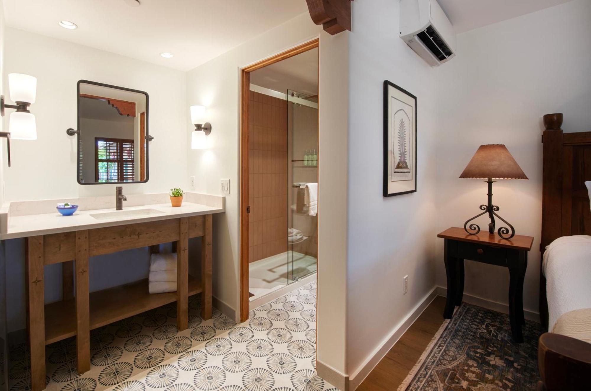 Pinon Court By La Fonda Hotel Santa Fe Eksteriør billede