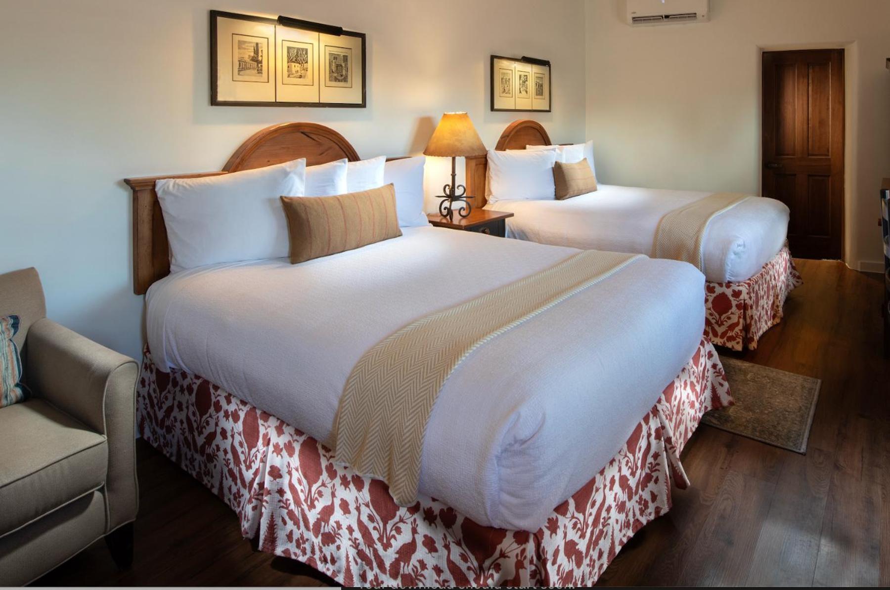 Pinon Court By La Fonda Hotel Santa Fe Eksteriør billede